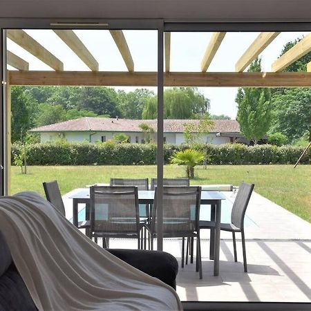 Вилла Calm House, Swimming Pool And Garden Benesse-Maremne Экстерьер фото